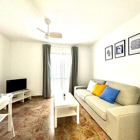 Beautiful & Sunny Apartment Málaga Esterno foto