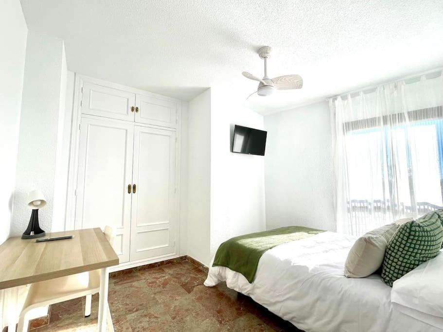 Beautiful & Sunny Apartment Málaga Esterno foto