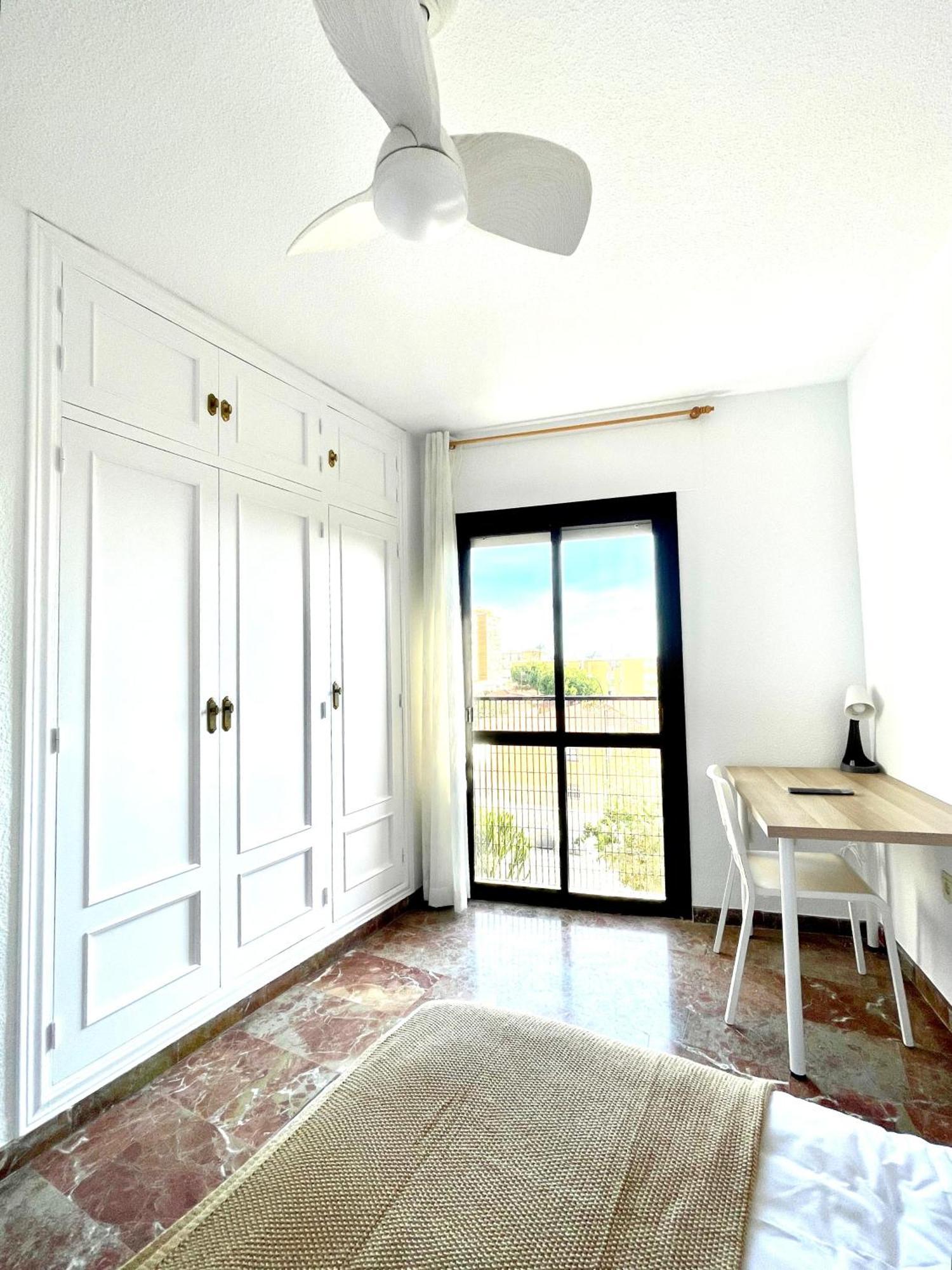 Beautiful & Sunny Apartment Málaga Esterno foto